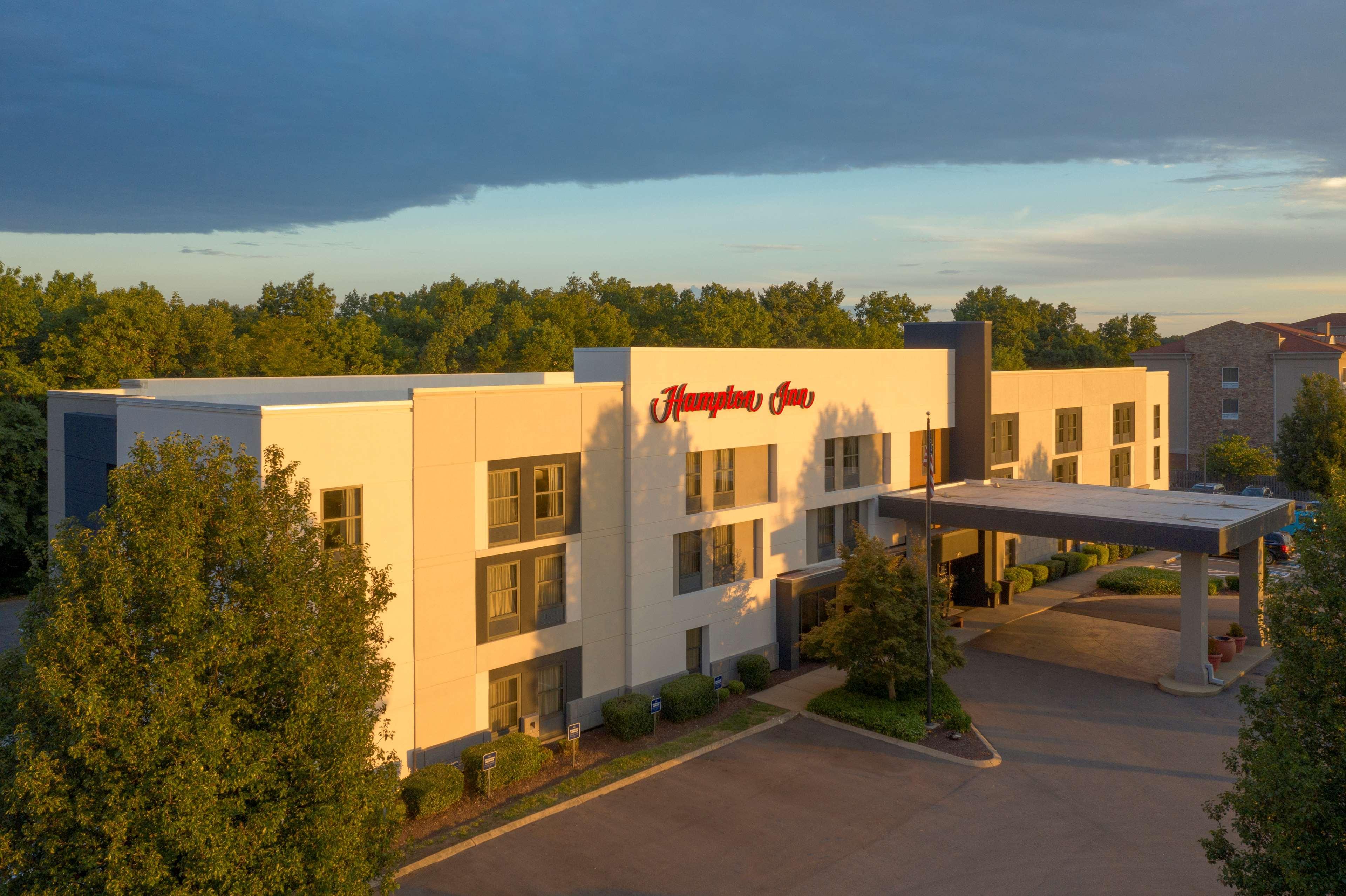 Hampton Inn Columbia Exteriér fotografie